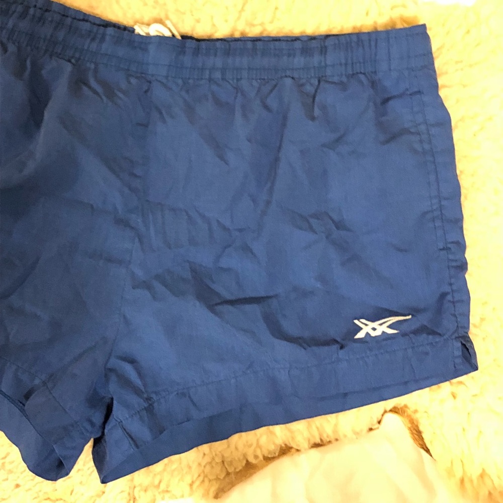 Vintage ASICS Volleyball Shorts